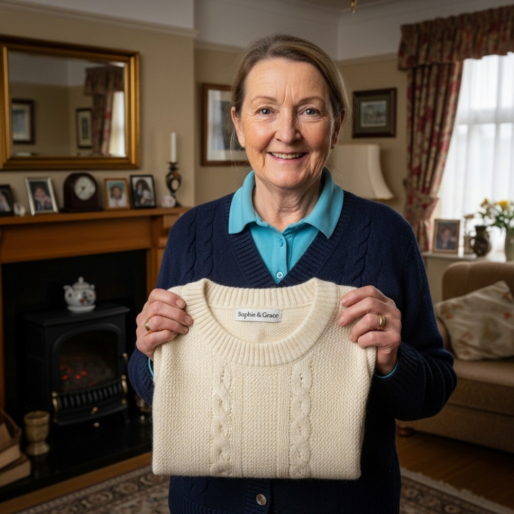 <h2><strong>Costumers love Sophie & Grace</strong></h2>