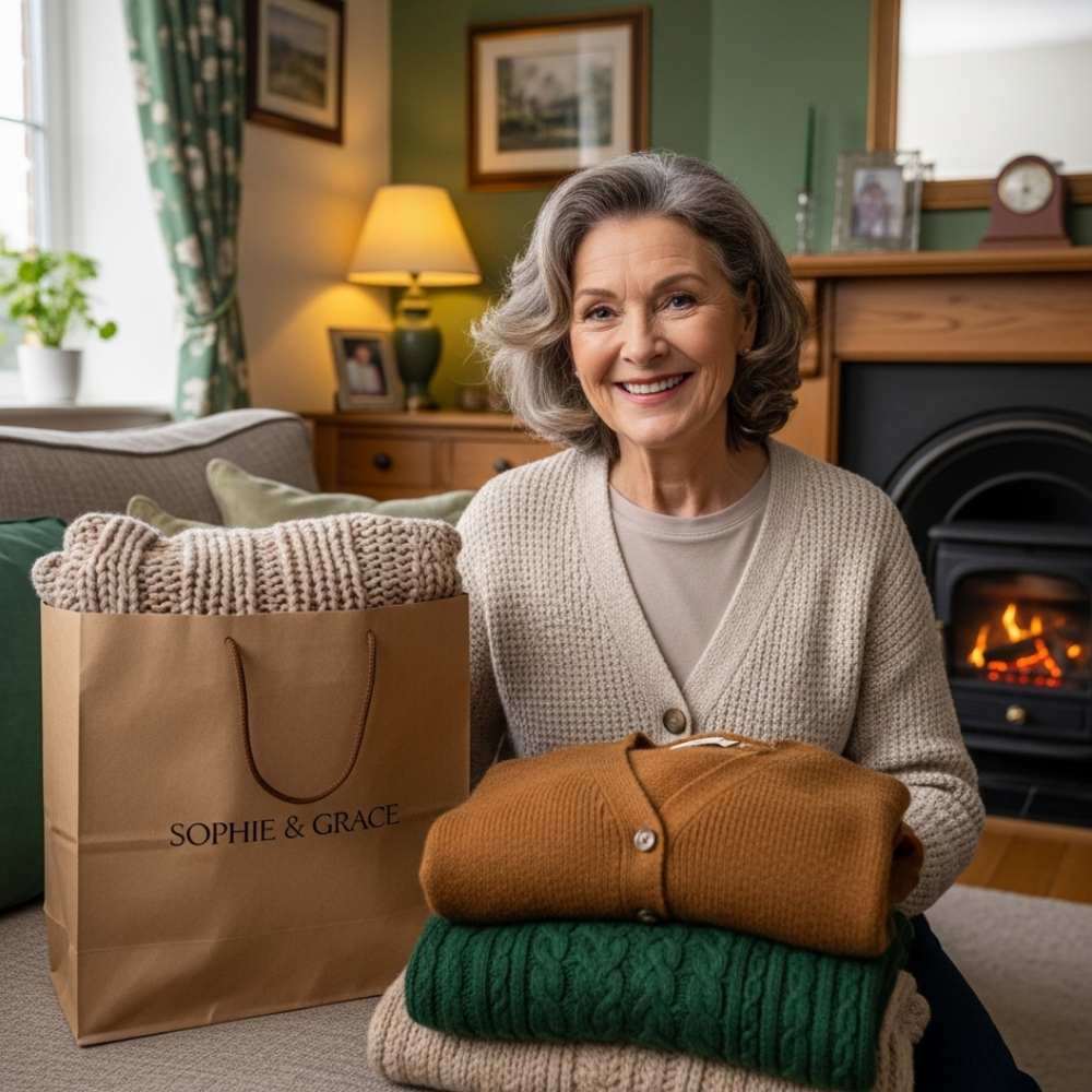 <h2><strong>Costumers love Sophie & Grace</strong></h2>