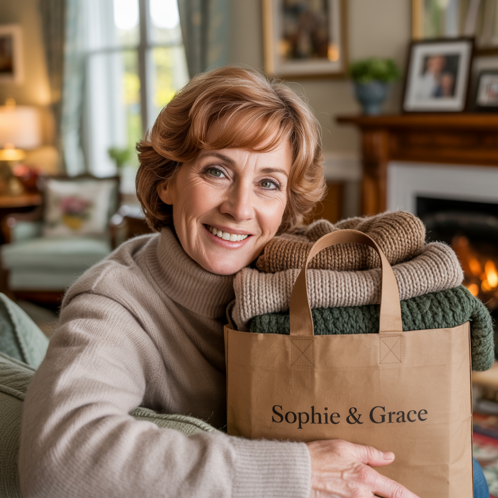 <h2><strong>Costumers love Sophie & Grace</strong></h2>