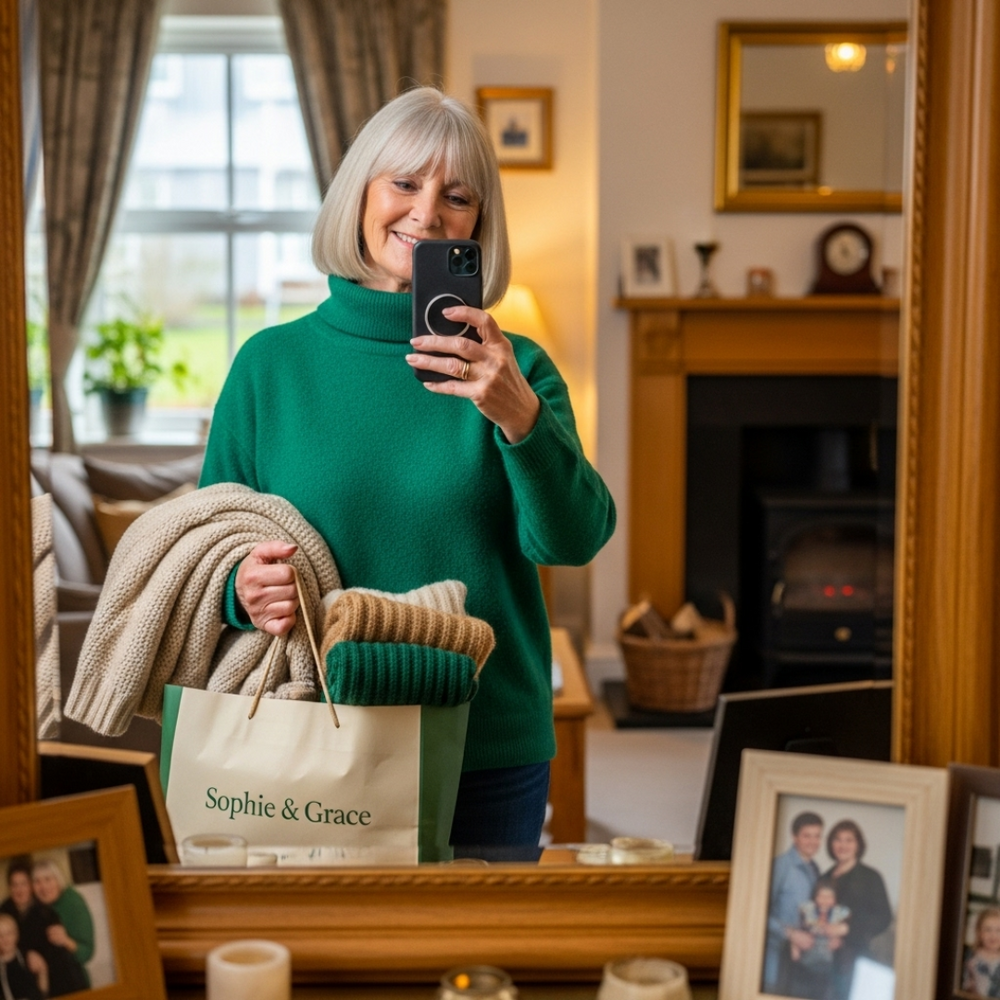 <h2><strong>Costumers love Sophie & Grace</strong></h2>