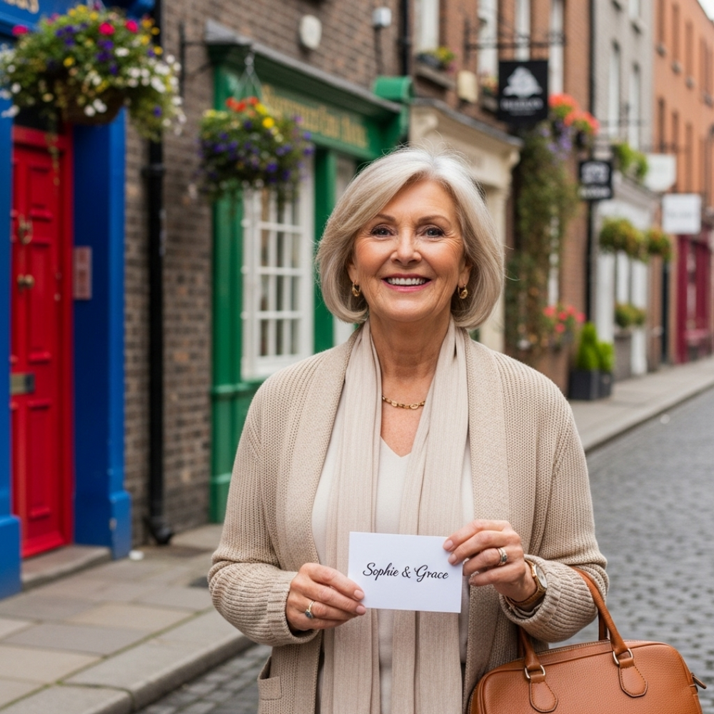 <h2><strong>Costumers love Sophie & Grace</strong></h2>
