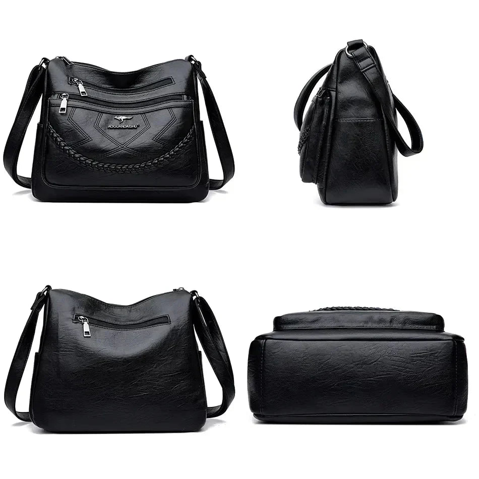 Kira | Elegant Messenger Bag