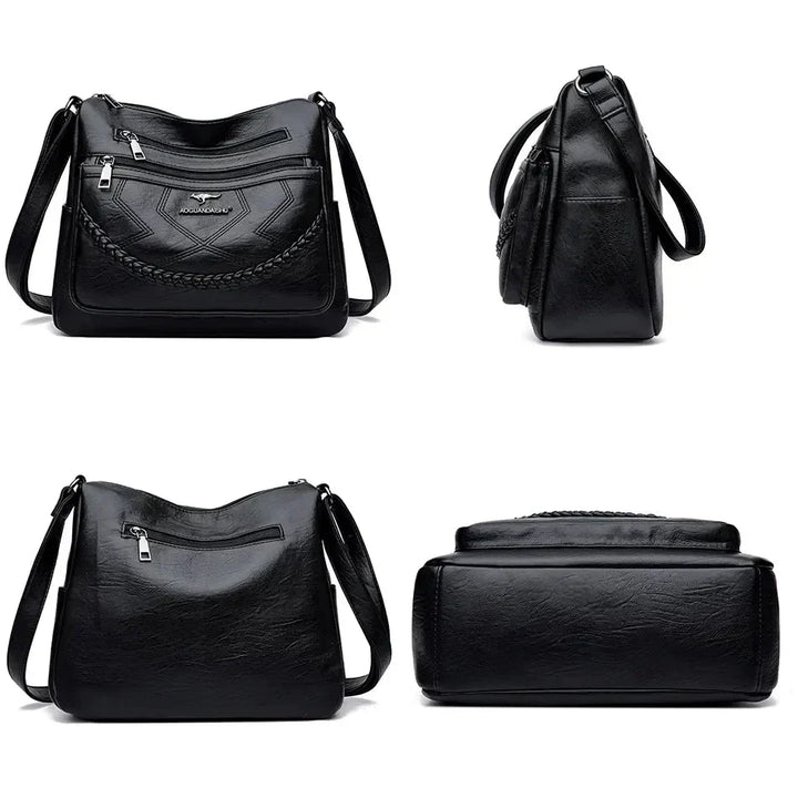 Kira | Elegant Messenger Bag
